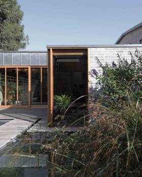 花园房丨英国伦敦丨Hugh Strange Architects
