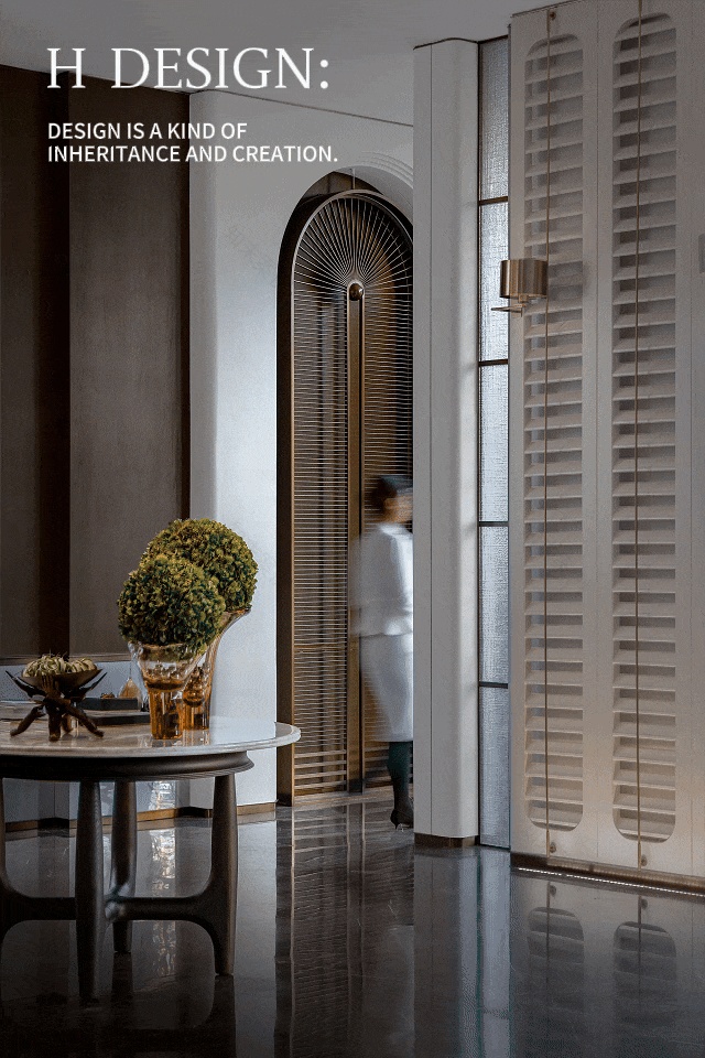 联发·城投 梅江和悦丨中国天津丨香港H设计事务所-0