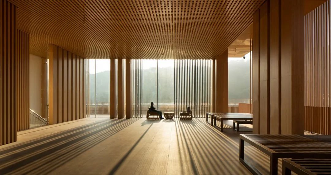 翠屏山景区游客接待中心建设项目丨中国宜宾丨东南大学建筑设计研究院有限公司-34