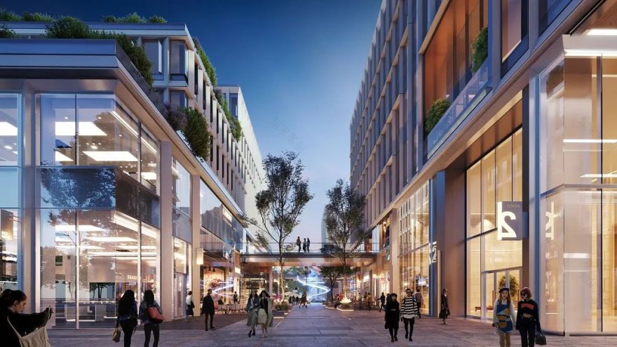 南京大校场金陵华夏中心丨中国南京丨10 Design-25