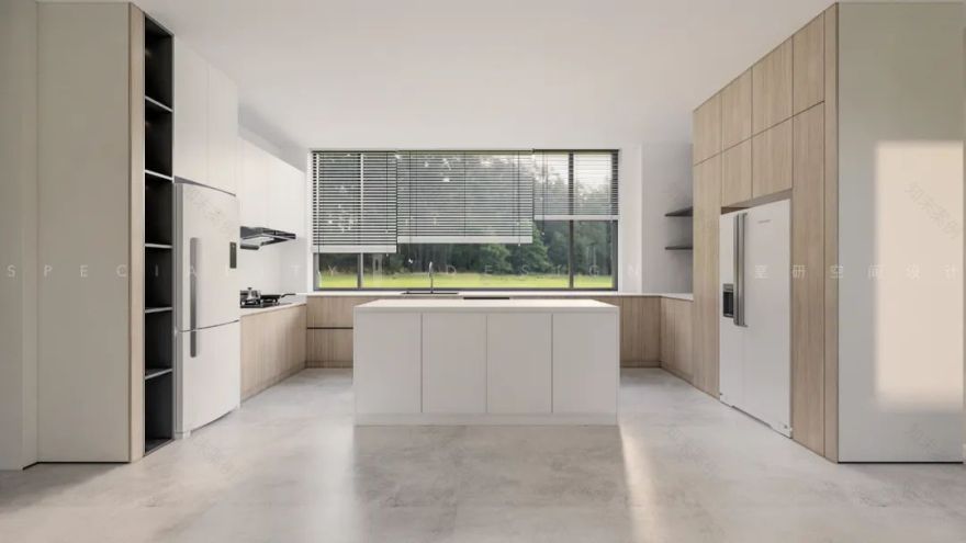 虹桥御墅 · 室研空间设计的情感叙事墅居丨中国上海-20