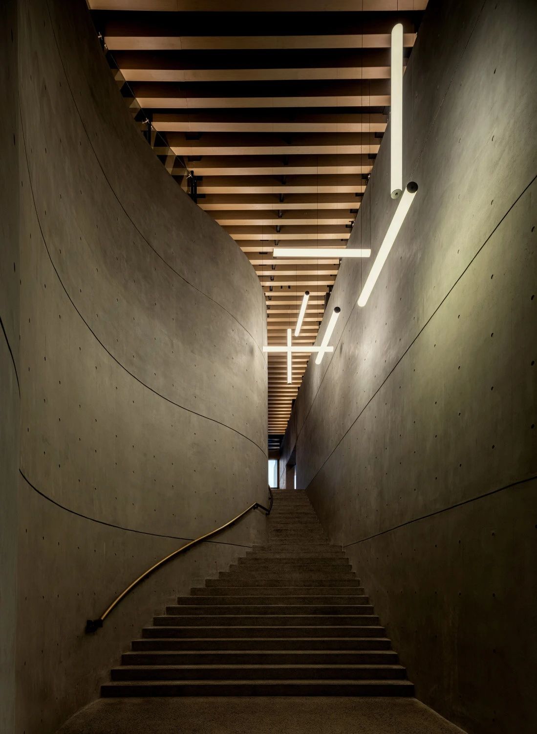 光明东滩源酒店丨中国上海丨万景百年-15