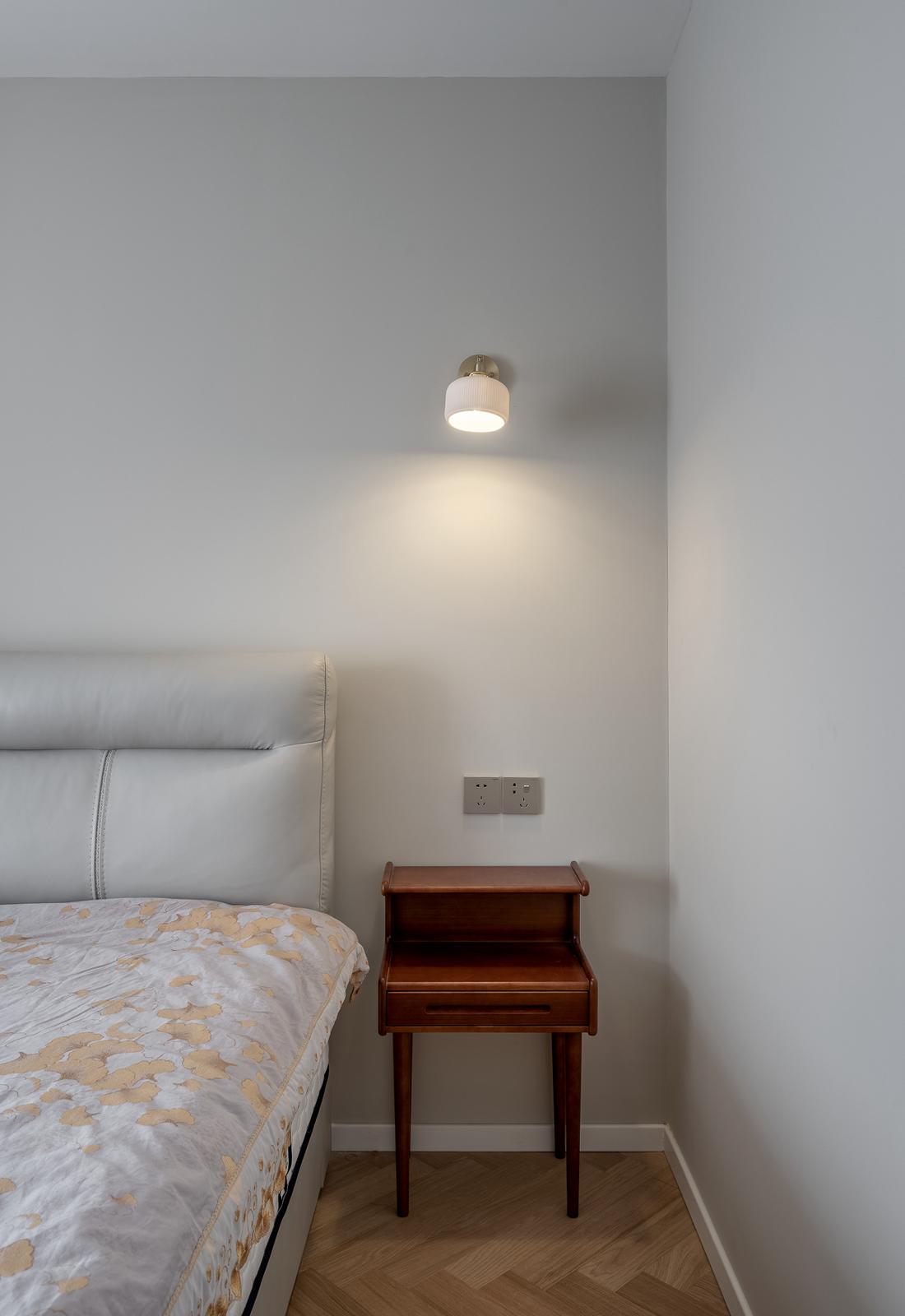 北欧风原木宅-45