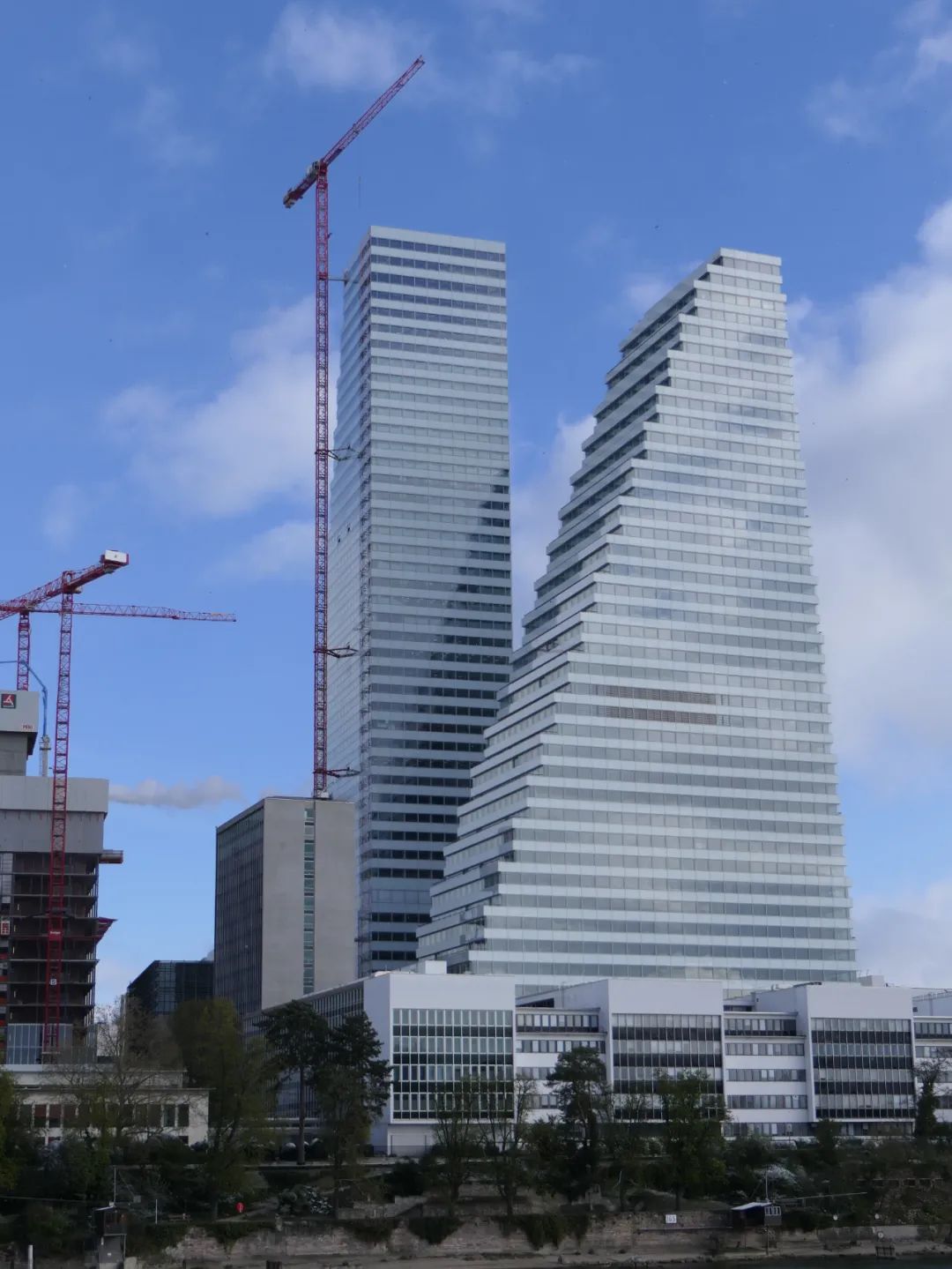 瑞士罗氏二号大厦丨赫尔佐格&德梅隆-57