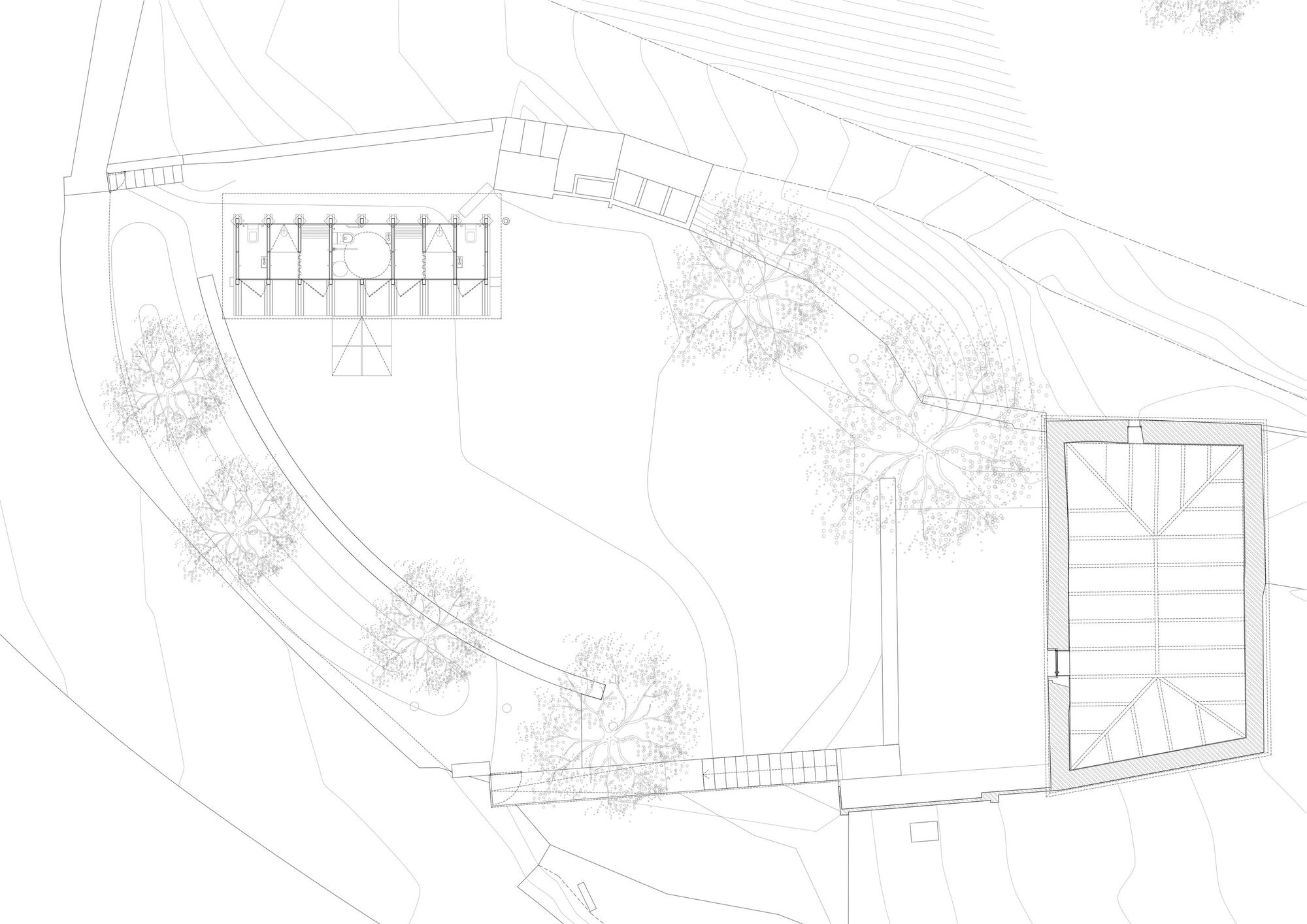 莫戈斯童子军学校丨葡萄牙丨CossementCardoso-7