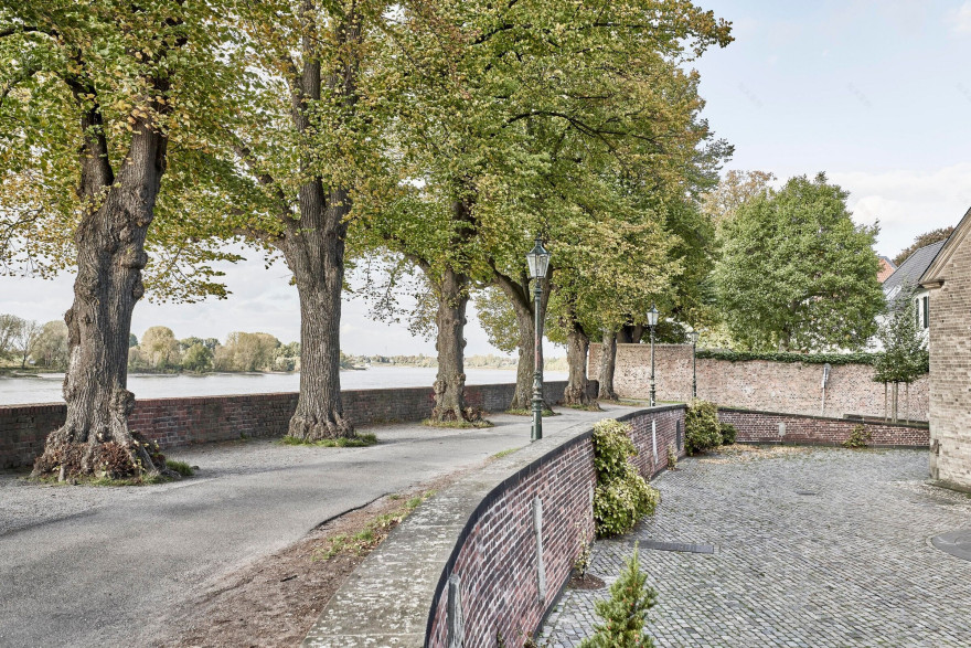 德国古宅新生丨德国杜塞尔多夫丨Nidus Studio-35