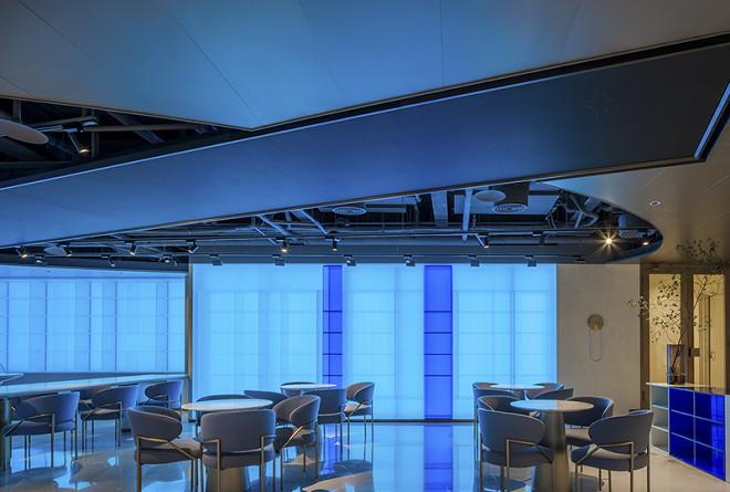 知嘛健康北京蓝色港湾店丨中国北京丨WUUX 无象空间-14