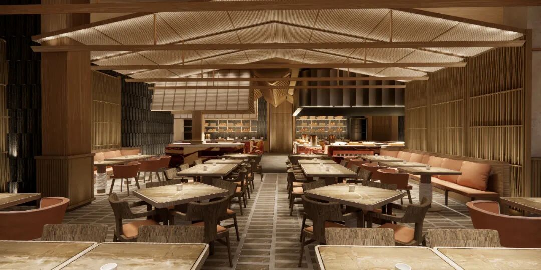 雅布新作|新疆阿勒泰禾木·康莱德&希尔顿双品牌酒店-64