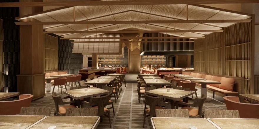 雅布新作|新疆阿勒泰禾木·康莱德&希尔顿双品牌酒店-64