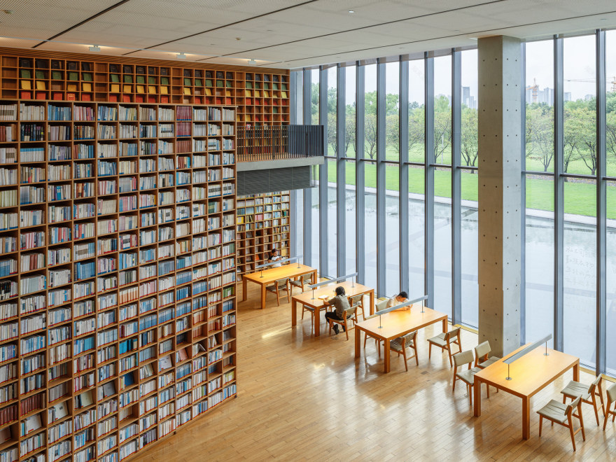 Liangzhu Village Cultural Art Center | TADAO ANDO-16