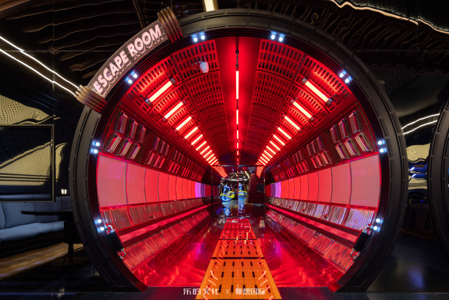 长沙反斗乐园FUNDOLANDπ丨中国长沙丨唯想国际-23