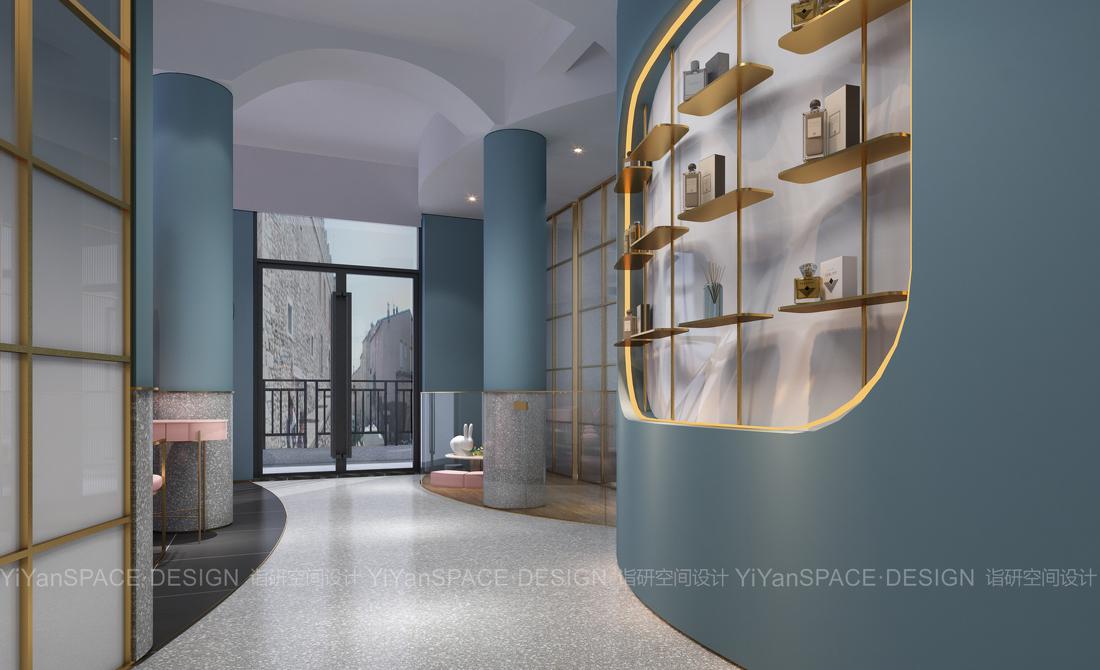 城市网红打卡—轻奢皮肤管理中心-3