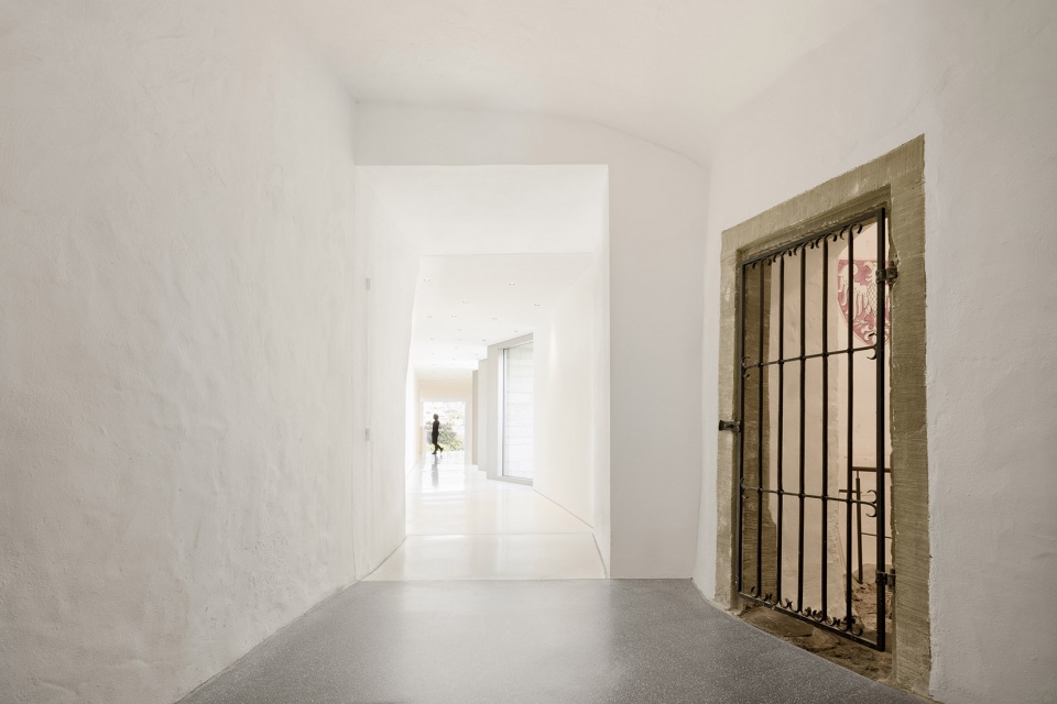 德国 Arnsberg 博物馆 | 阶梯式体量与城市媒介的巧妙融合-22