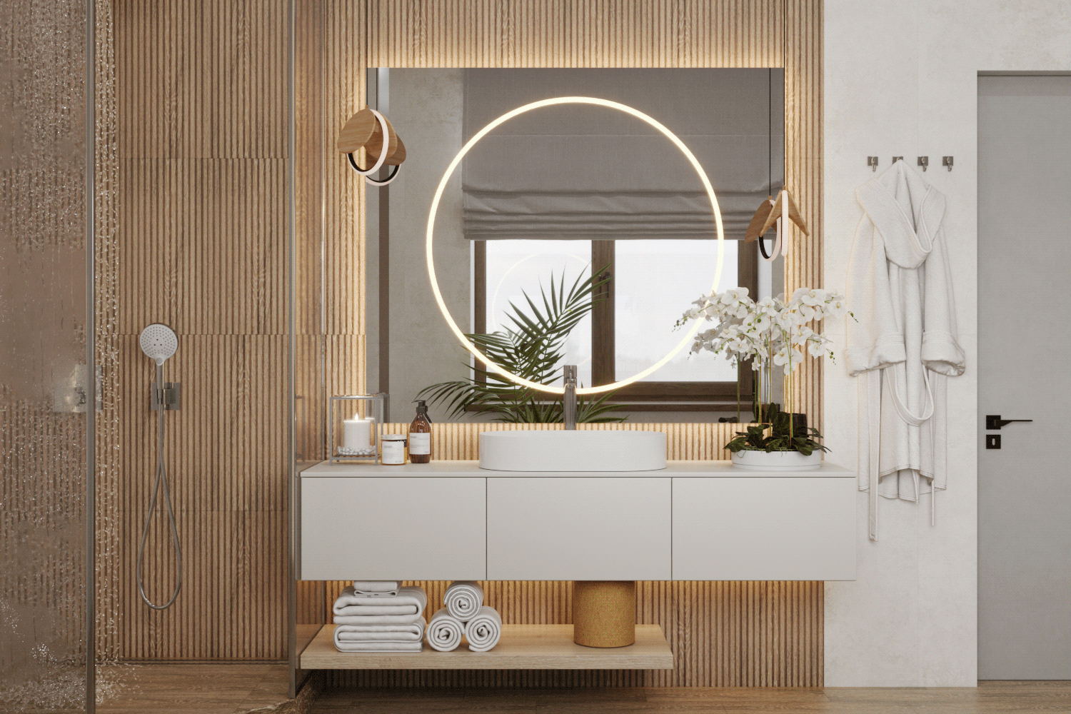 复式公寓设计 简约有个性-24