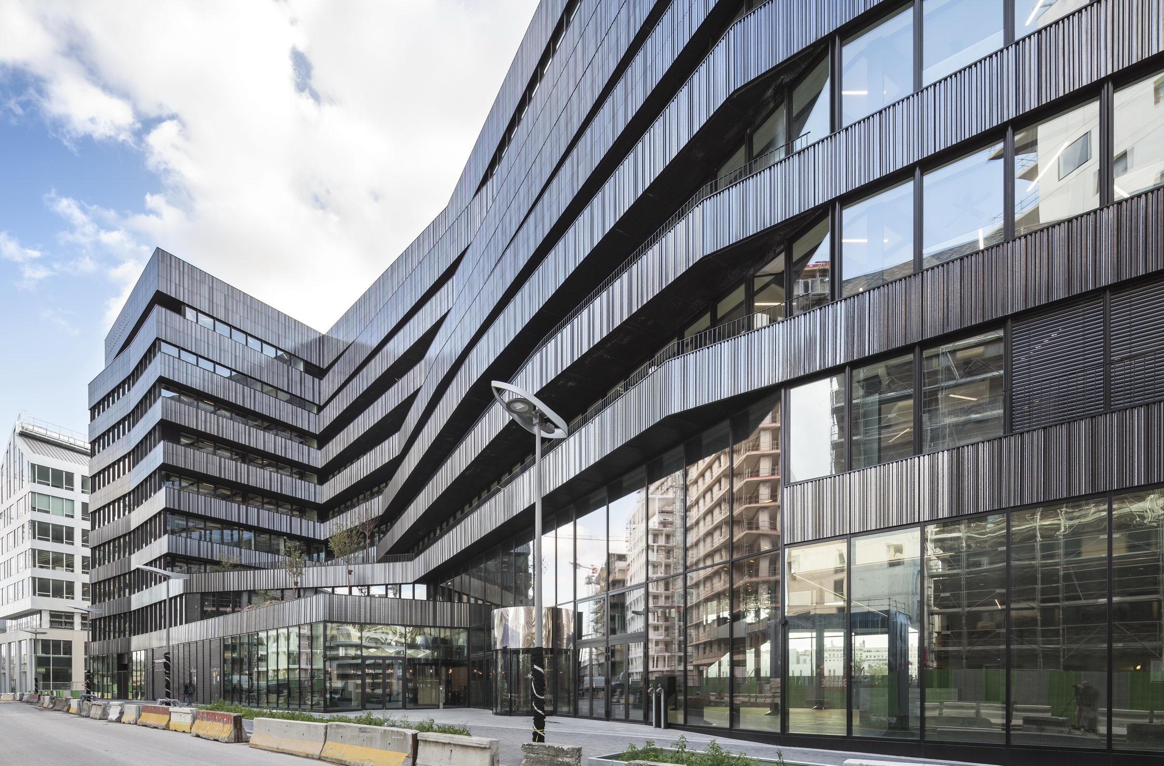 巴黎 Lot 7 办公楼-2