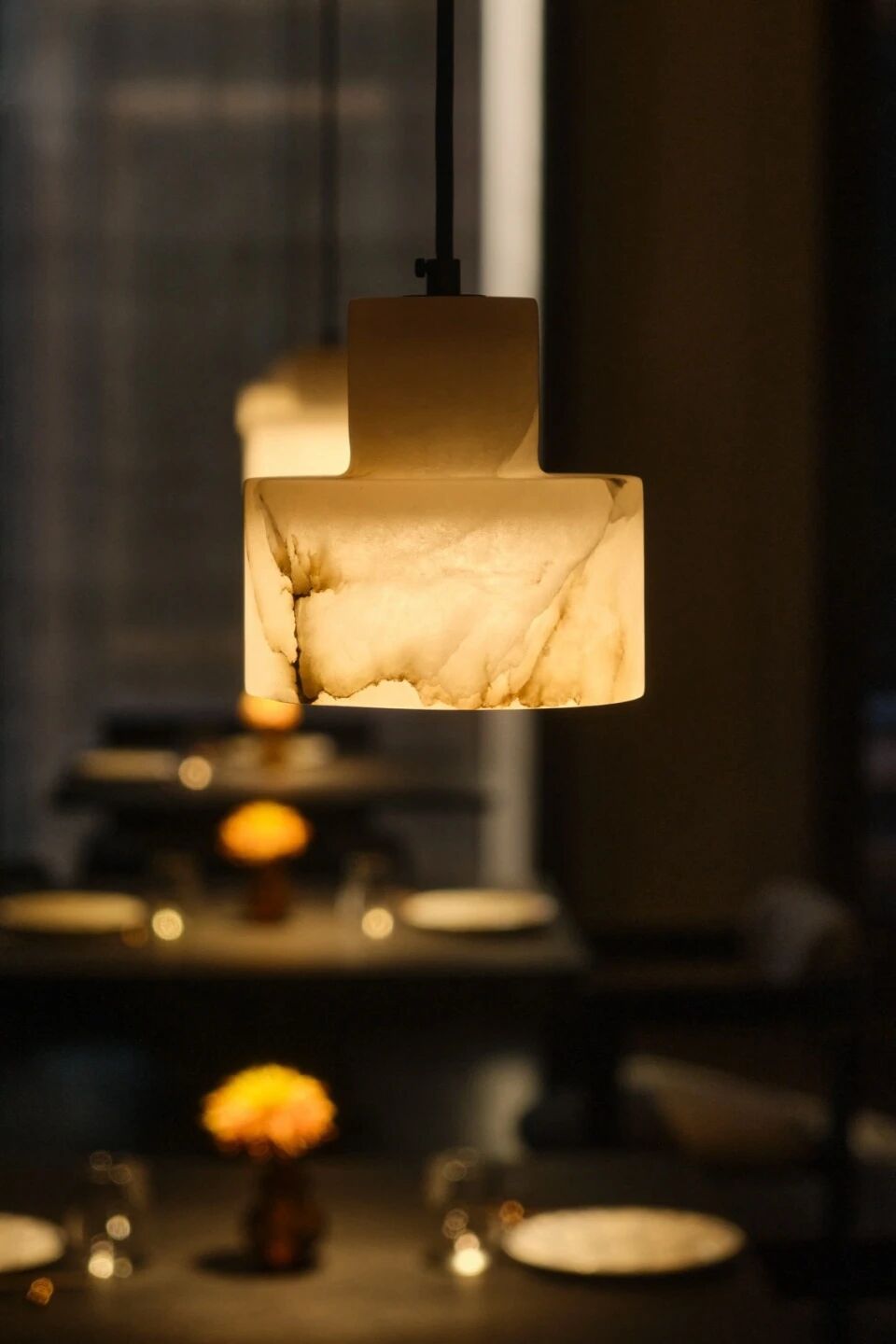 “照青苔”中餐厅丨中国杭州丨八荒设计团队-37