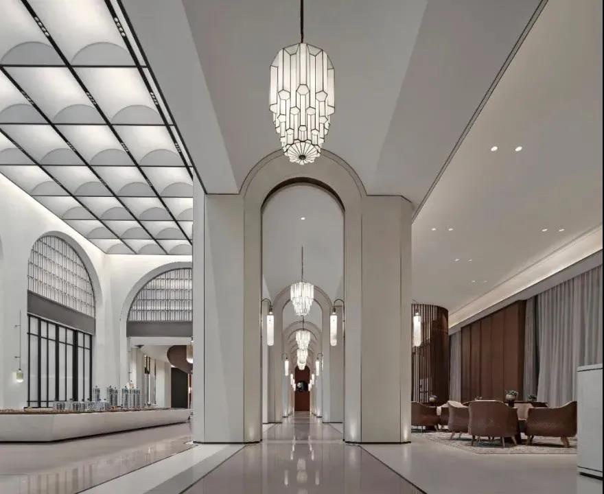 齐齐哈尔·中央公园项目营销中心丨中国齐齐哈尔丨明德设计-16