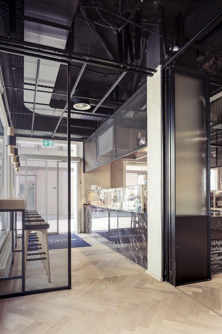 贝克利亚餐厅-8