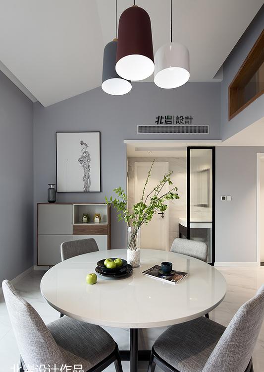 都市童话家居,自然童趣与和谐对称的完美结合-14