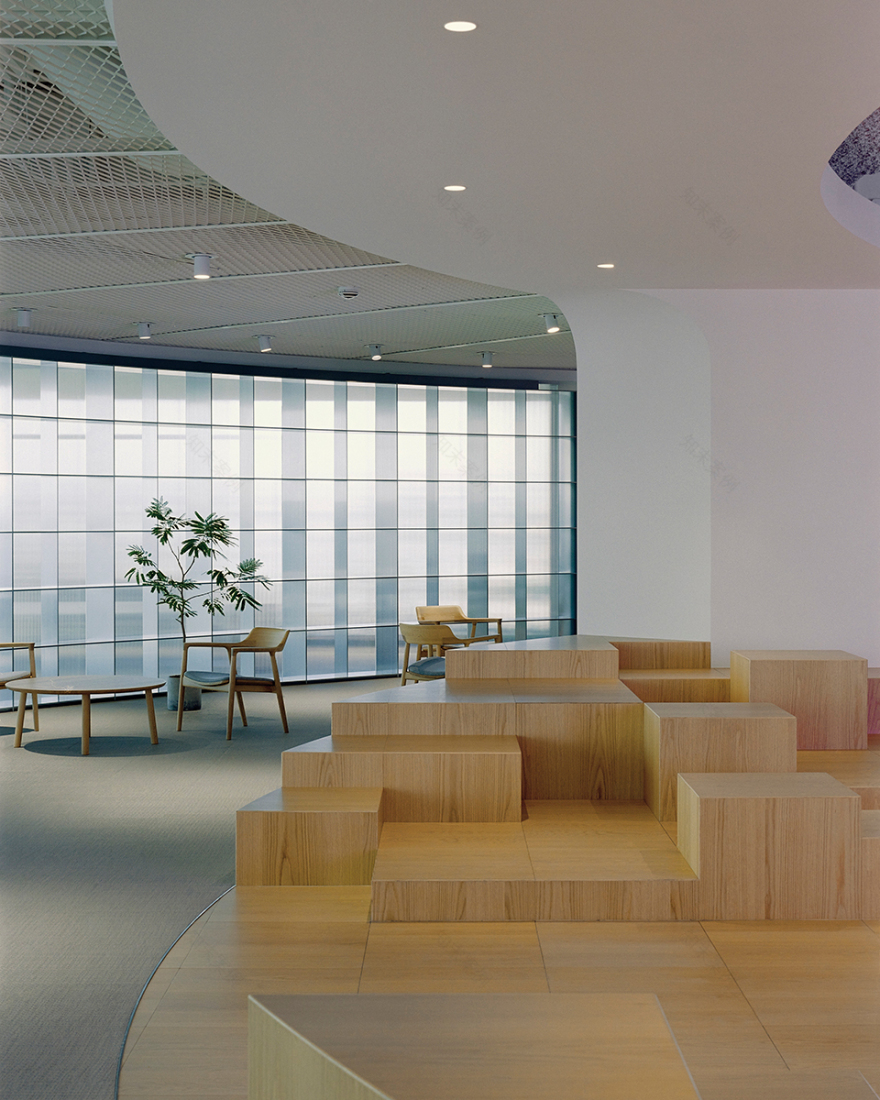 Good Finance台中分行丨中国台湾丨Snøhetta-22