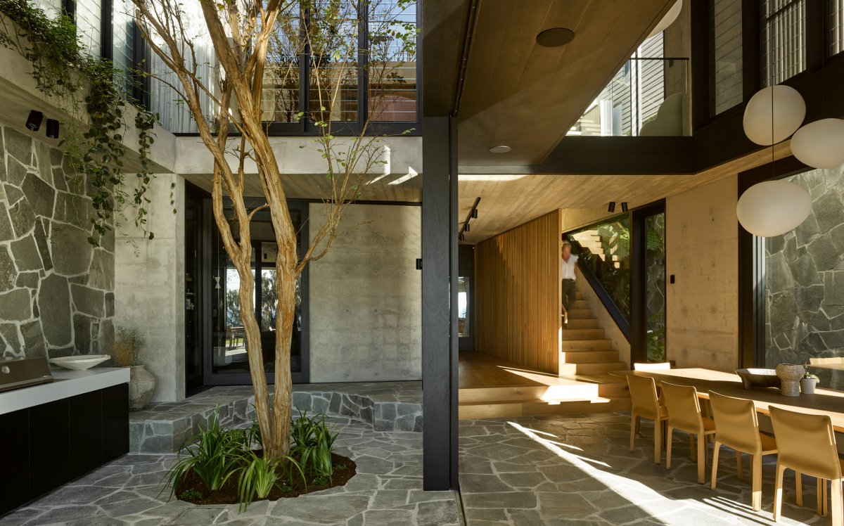 自然之宅 · Arakoon Villa 的和谐设计丨Shaun Lockyer Architects-23