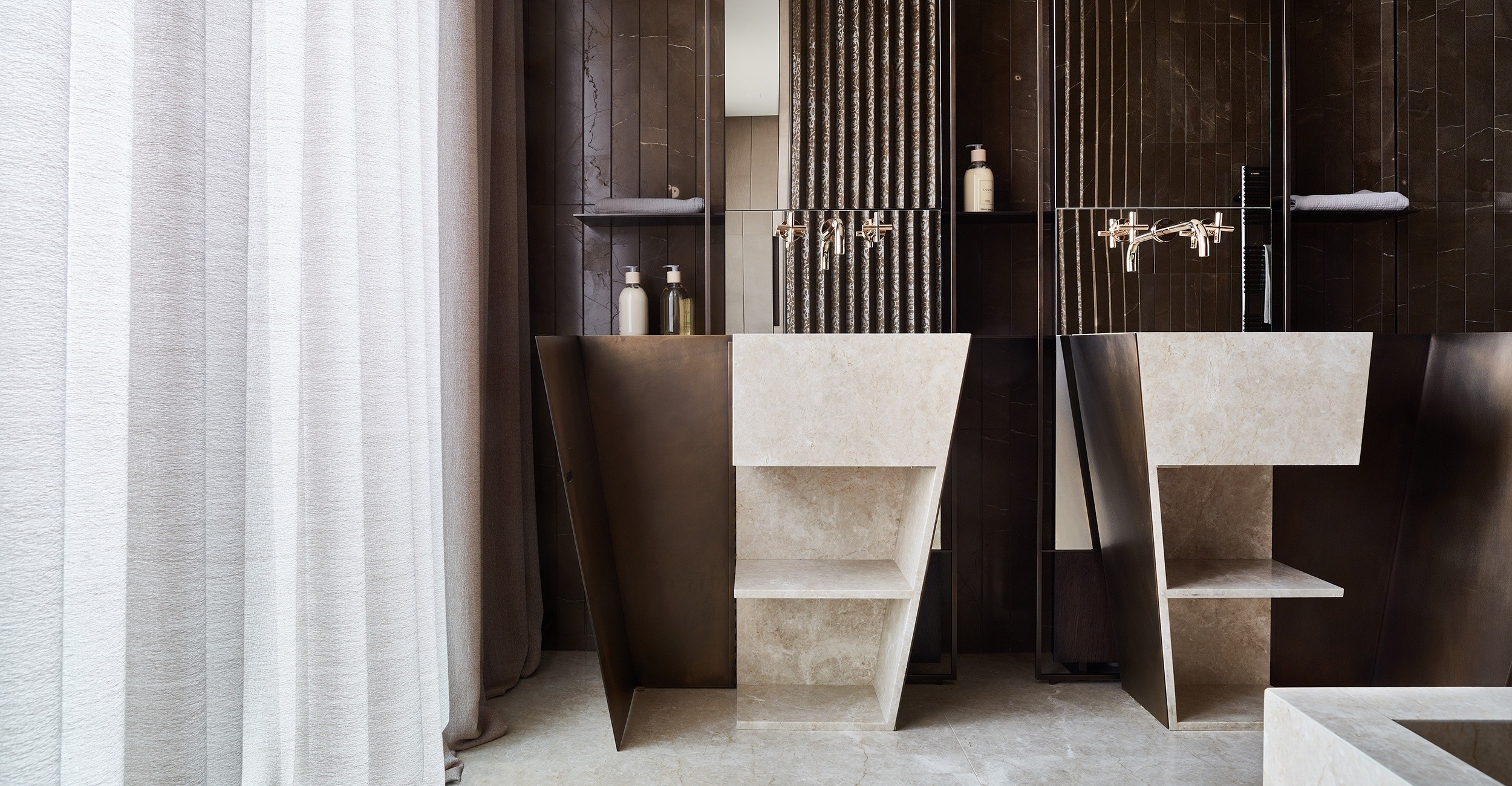 俄罗斯 | 莫斯科住宅户型 A | 2020 | Alessandro Isola-69