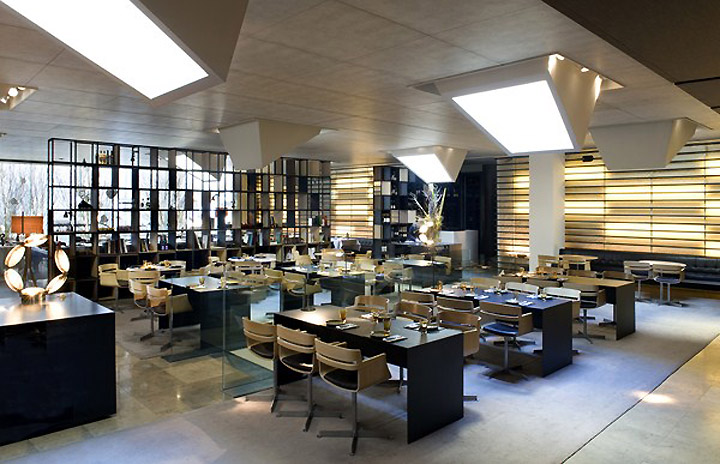 Moo餐厅室内设计丨西班牙巴塞罗那丨Grupo Tragaluz-15