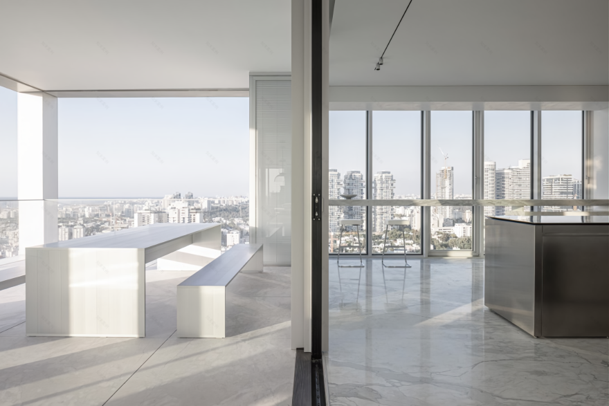 V30 住宅丨Pitsou Kedem Architects-7