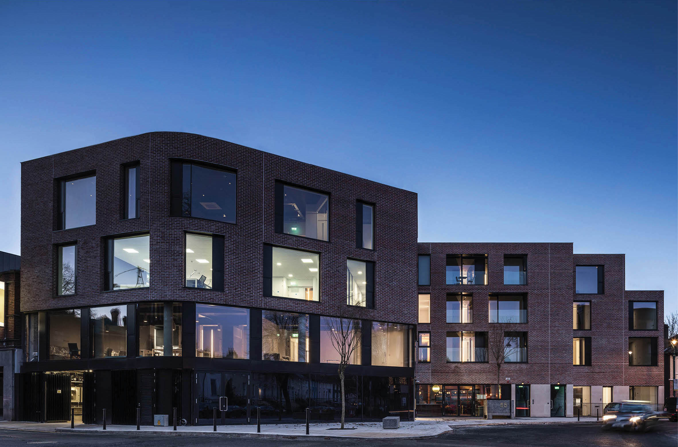 都柏林珀西广场-13