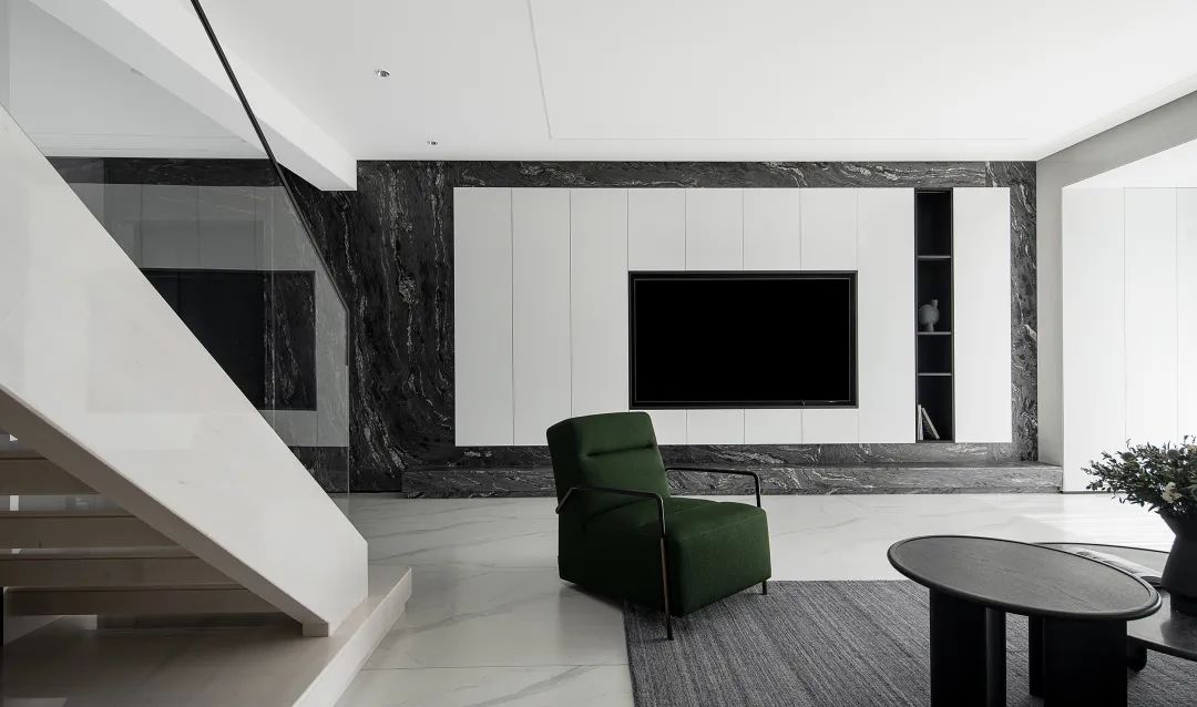 德信·时代公园的极简设计魅力丨中国温州丨柏达设计-11