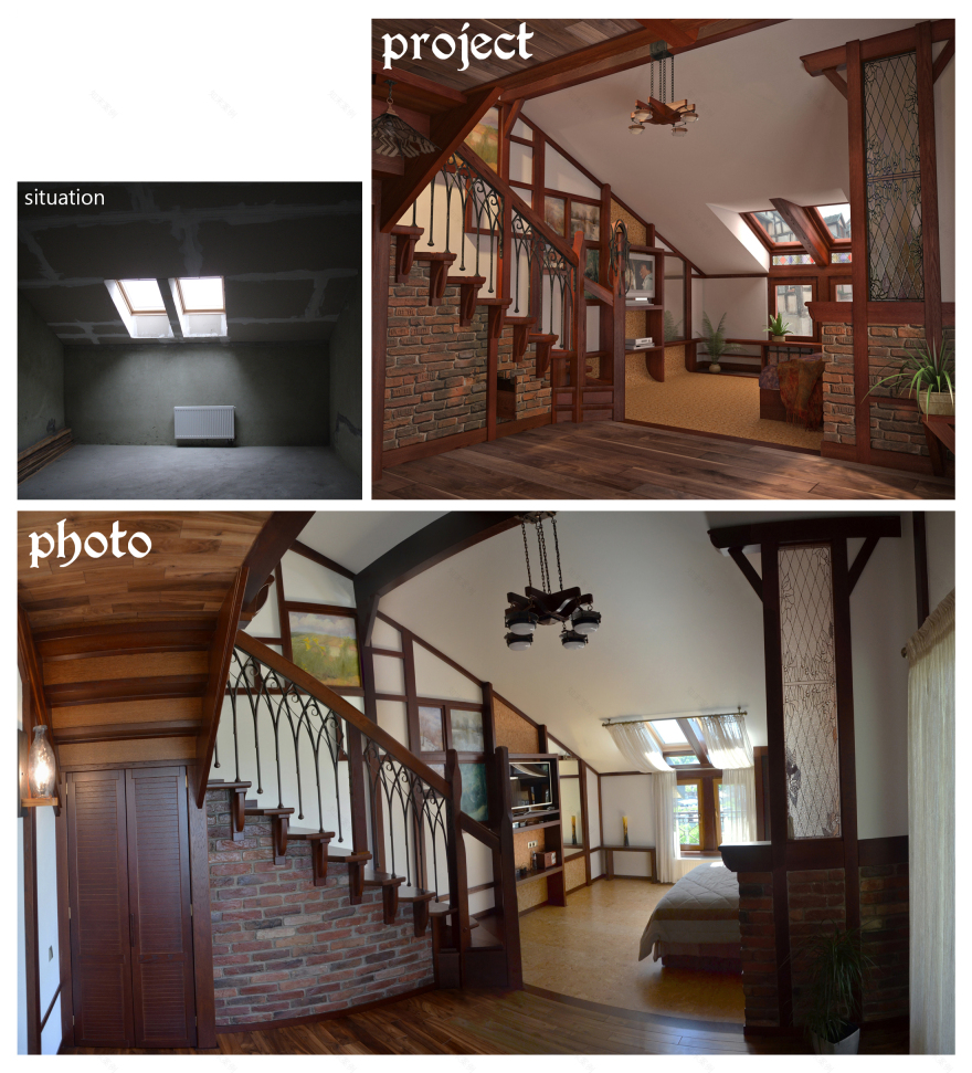 three deck apartment level 2 gothic spirit-2