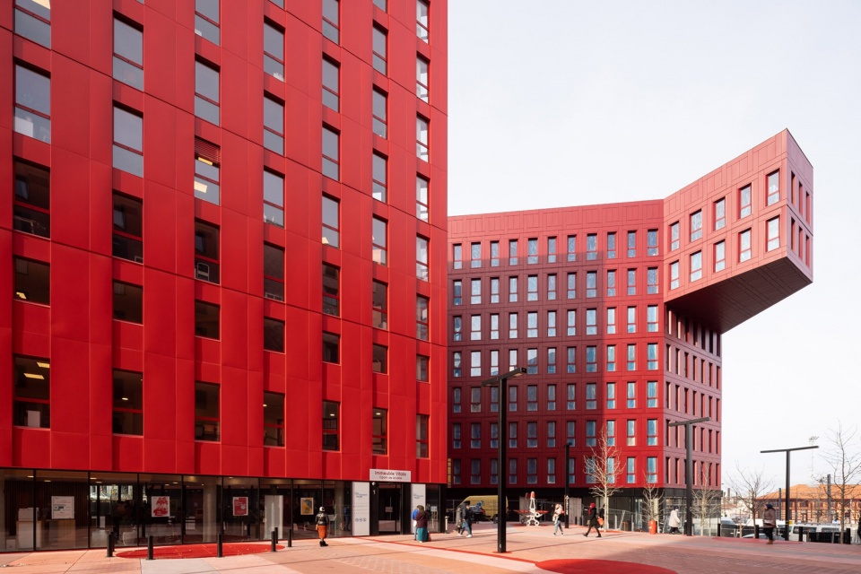 圣埃蒂安车站综合体-25