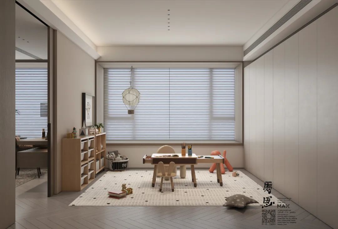 悠然岁月 · 文艺夫妇的慢调松弛家居设计-62