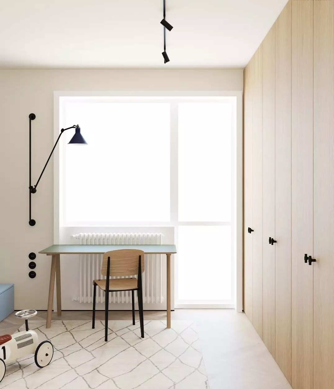 66㎡低调奢华公寓,诠释生活美学-87