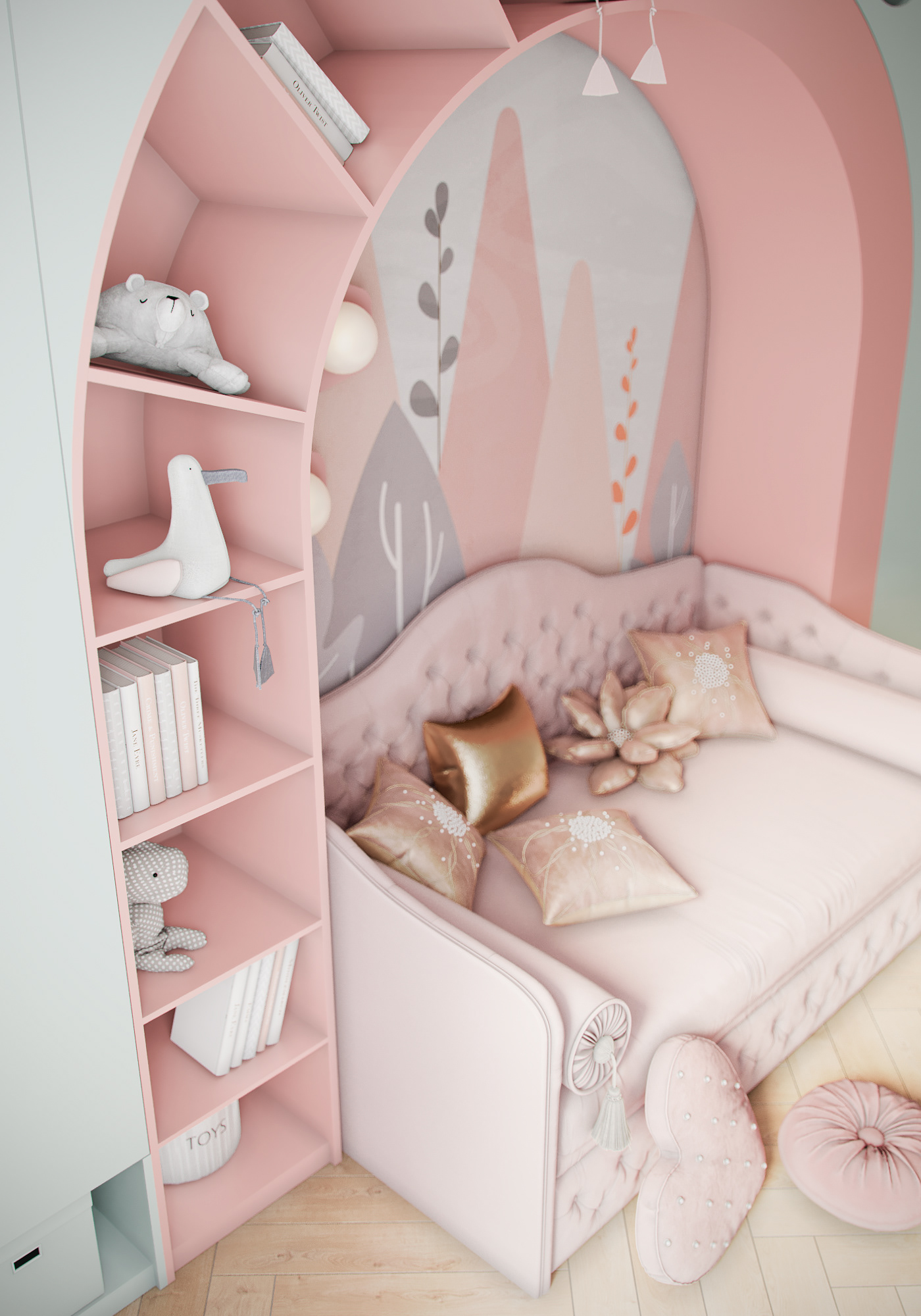 公寓 a1K2I丨哈萨克斯坦-26