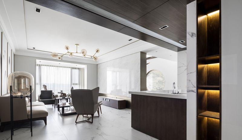 新中式风格打造品质生活空间-11