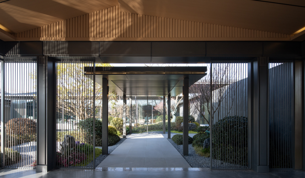 禅院书舍丨中国苏州丨上海日清建筑设计有限公司-31