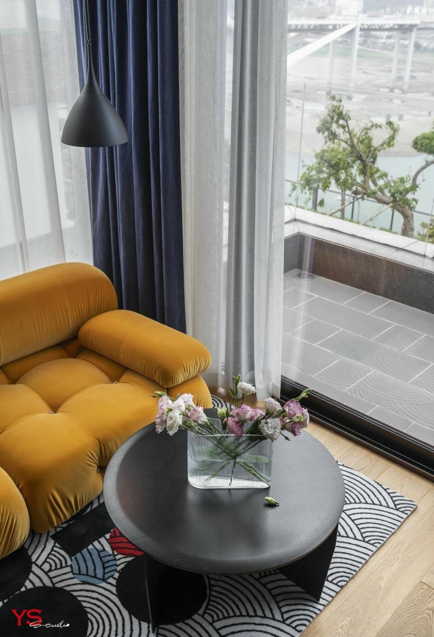 昱辰设计 · 重庆渝北别墅设计丨中国重庆丨知乐家-64