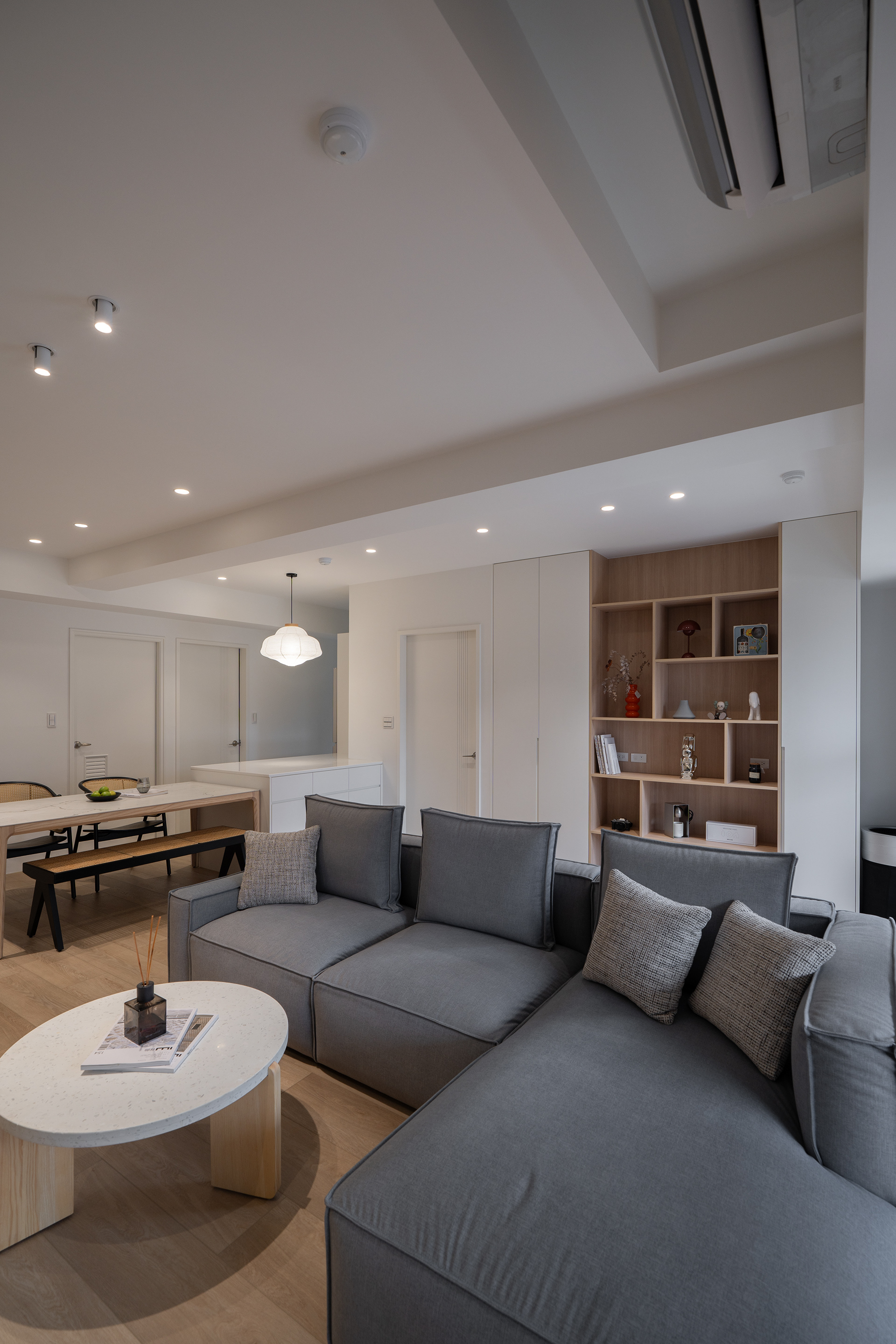 平层丨中国高雄丨NON  STOP DESIGN™-56