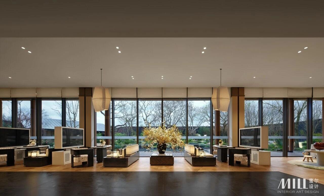 万科·锦上兰台丨中国贵阳丨深圳市蜜尔室内艺术设计有限公司-18