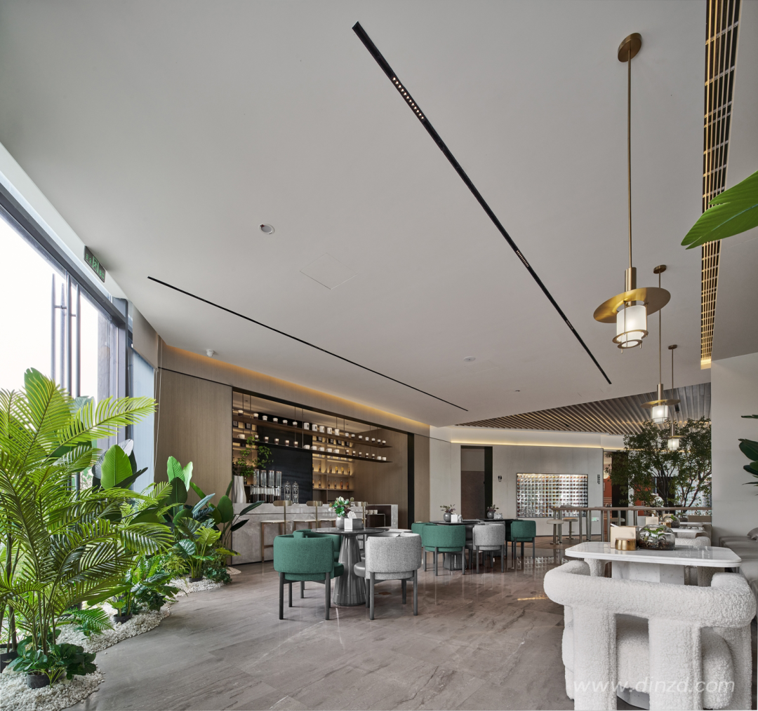 融创·时代未来城生活体验中心丨中国宿迁丨涵永设计×无应迹-30