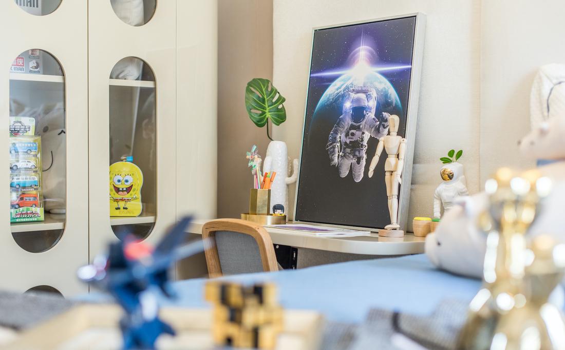 
景瑞•城中公园二期｜装配式内装品质呈现 -10