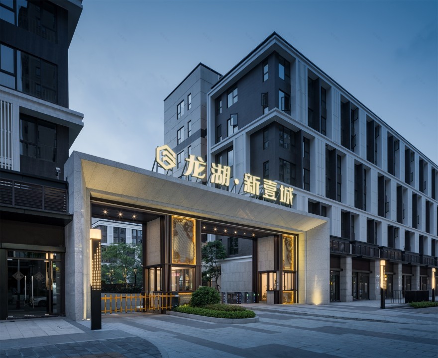 厦门龙湖新壹城 | 自然与青春的融合-5