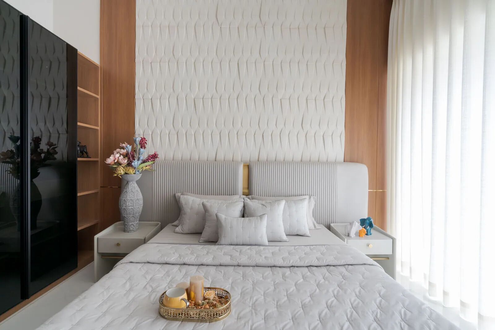 大平层丨印度丨Design Studio Associates-8