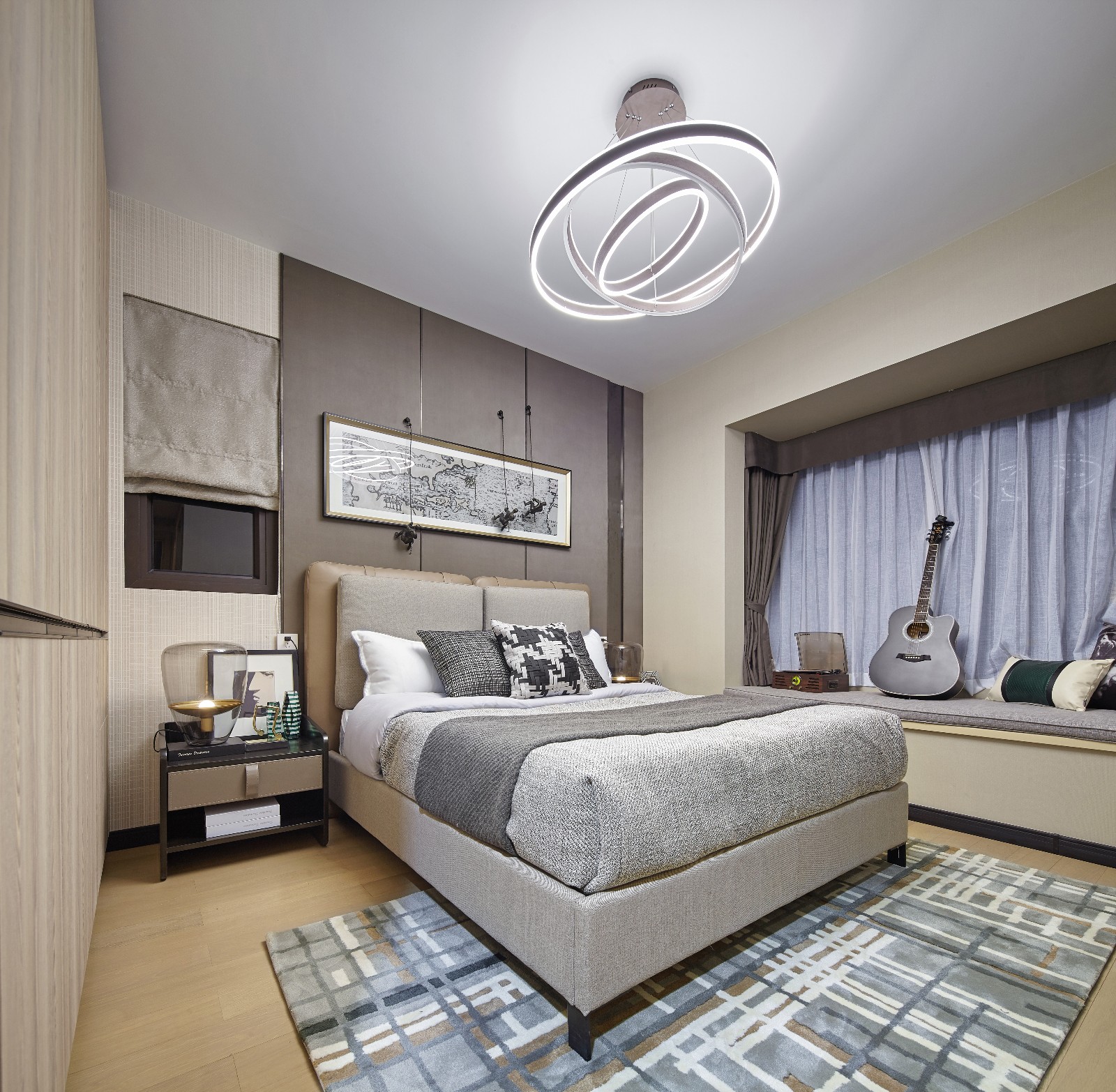 东莞万科四季松湖样板房丨中国东莞-26