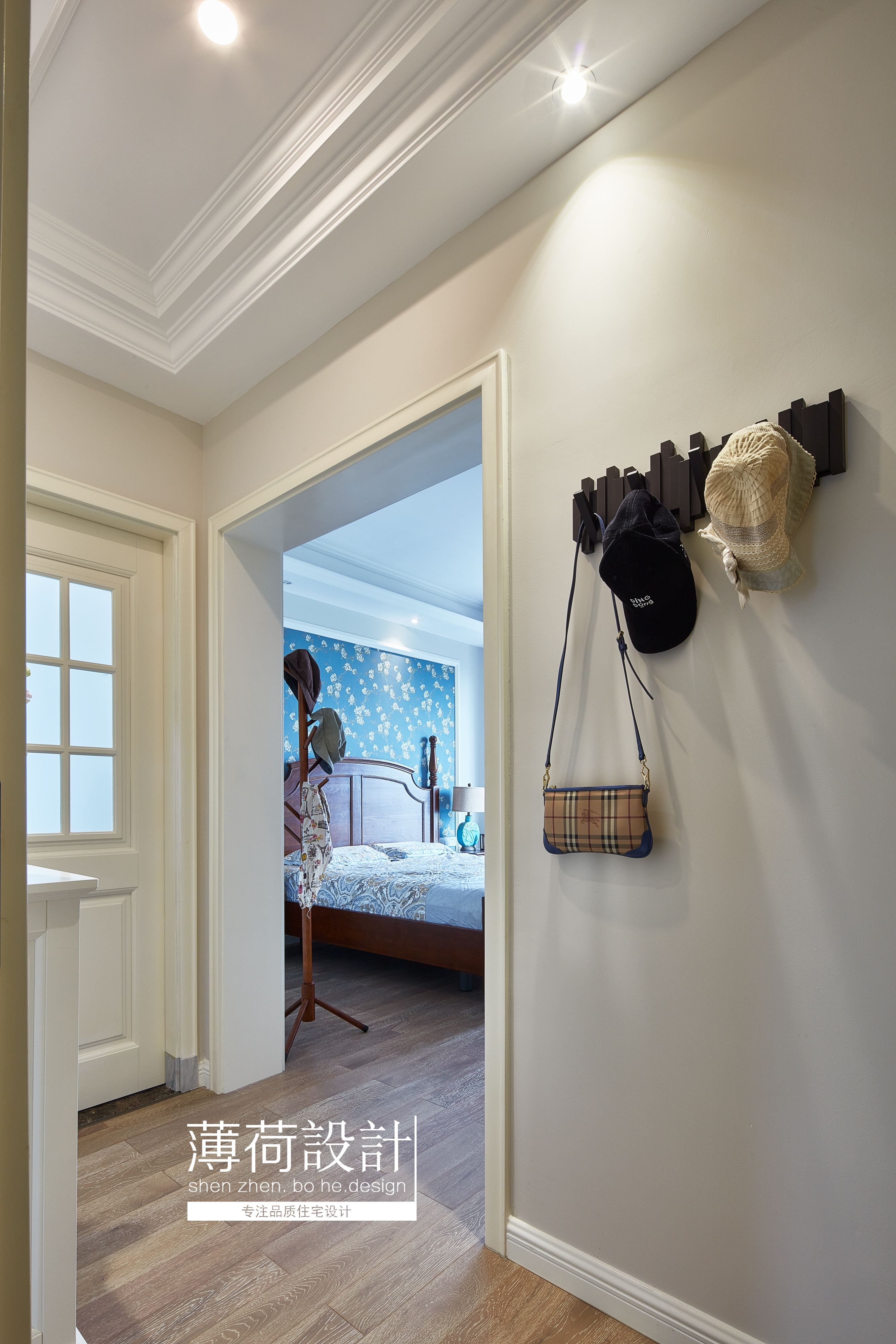 《倚棠而栖》 | 美式大宅的精致与自然-44