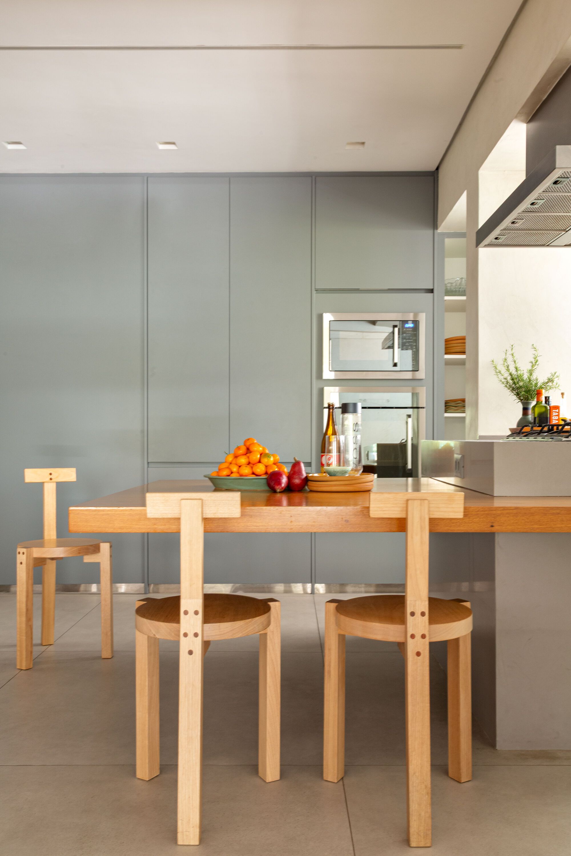 丨巴西圣保罗丨Ana Sawaia Arquitetura-20