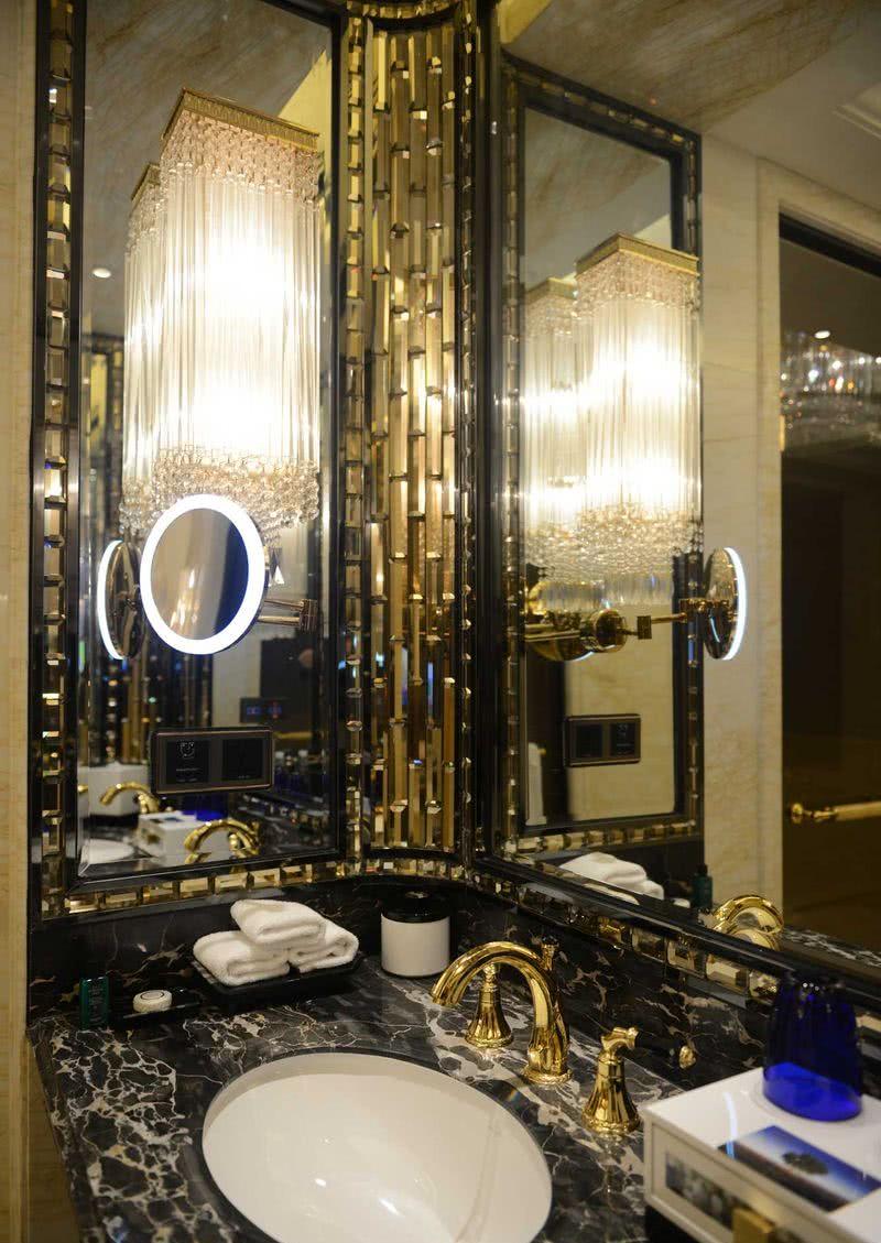 武汉万达瑞华酒店-61