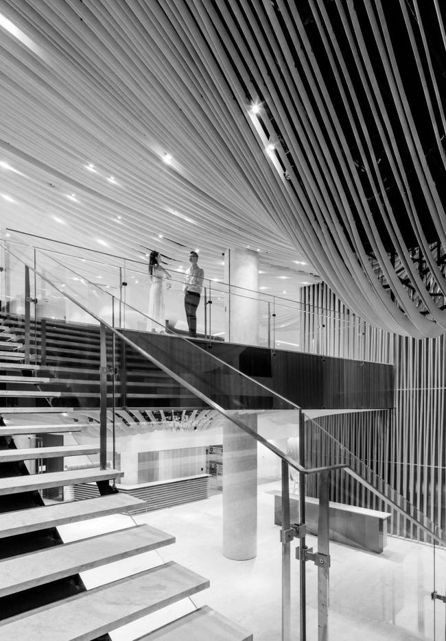 Hongkou Soho 办公塔楼丨中国上海丨Kengo Kuma & Associates-90