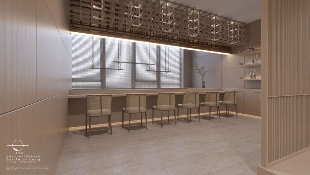 深圳鮨喜日料店丨中国深圳丨ONE FOCUS DESIGN-40